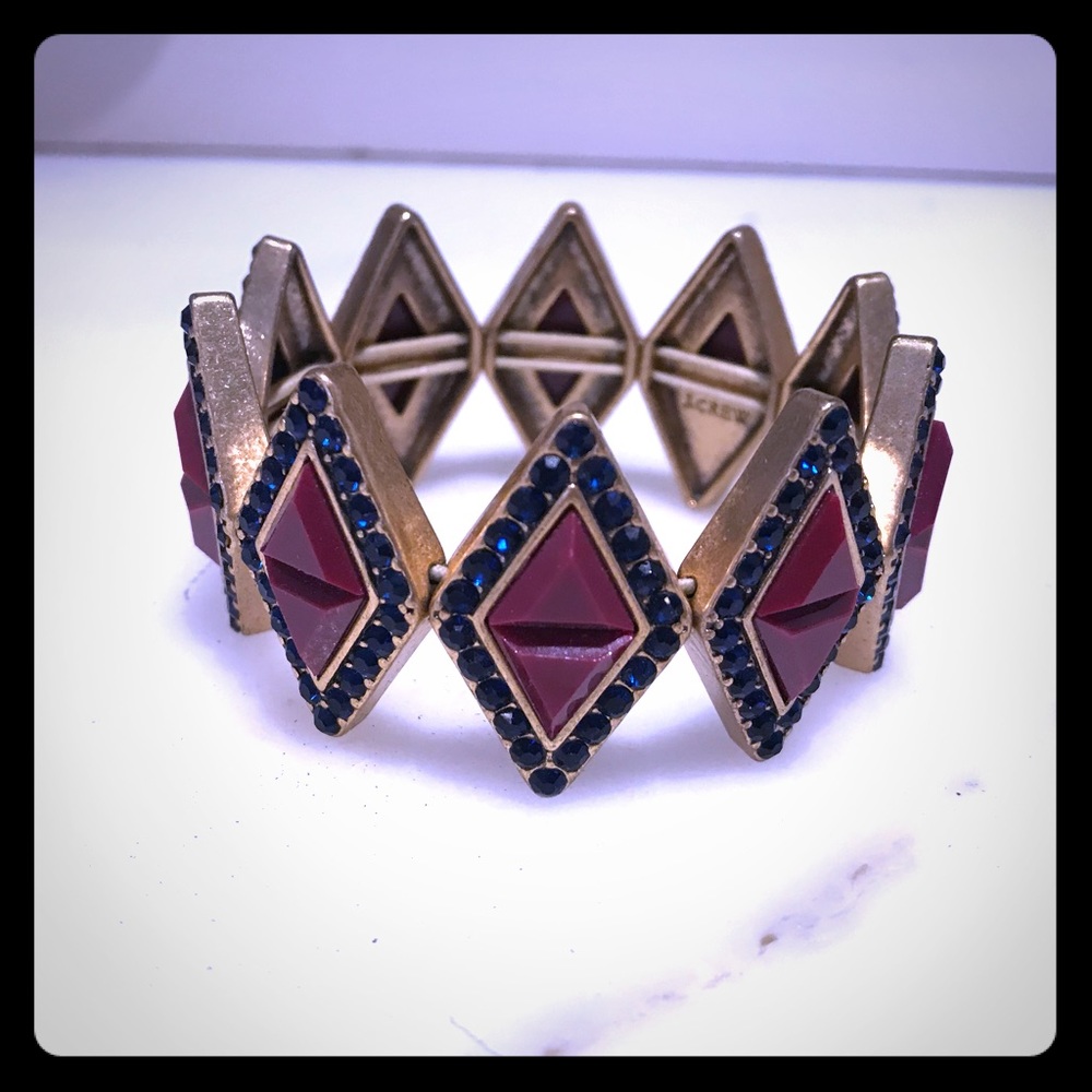 Jcrew bracelet, like new!